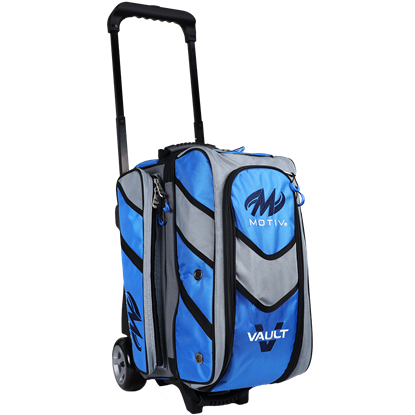 Picture of Vault 2-Ball Roller - Cobalt Blue